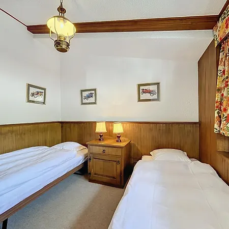 Apartamento Rouet 12 Verbier