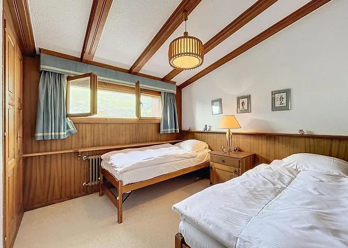 Apartamento Rouet 12 *