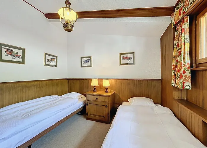 Apartamento Rouet 12 Verbier